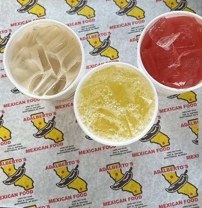 Adalbertos Mexican Food Drive Thru Picture 5