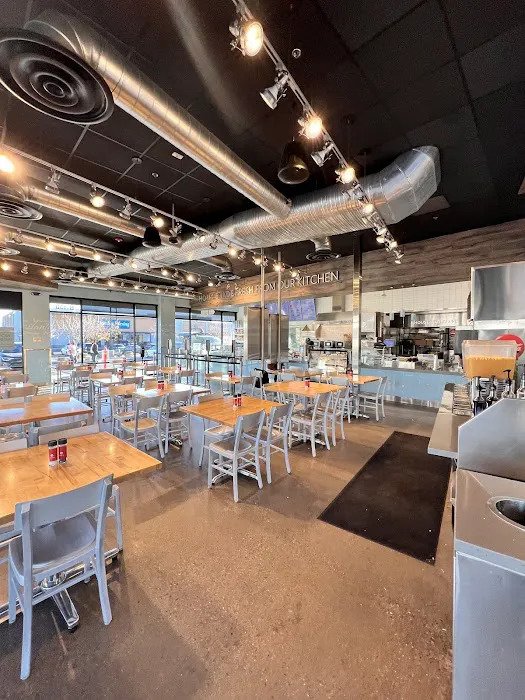 Café Zupas Picture 8