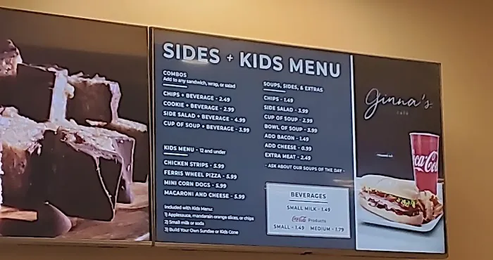 Ginna's Cafe Picture 2