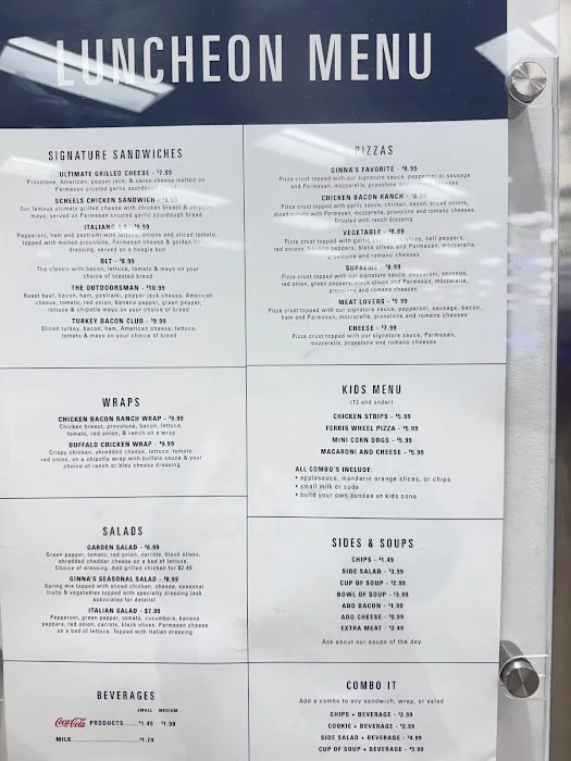 Ginna's Cafe Picture 5