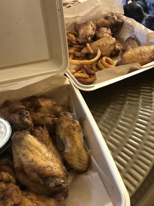 It's Just Wings Picture 4