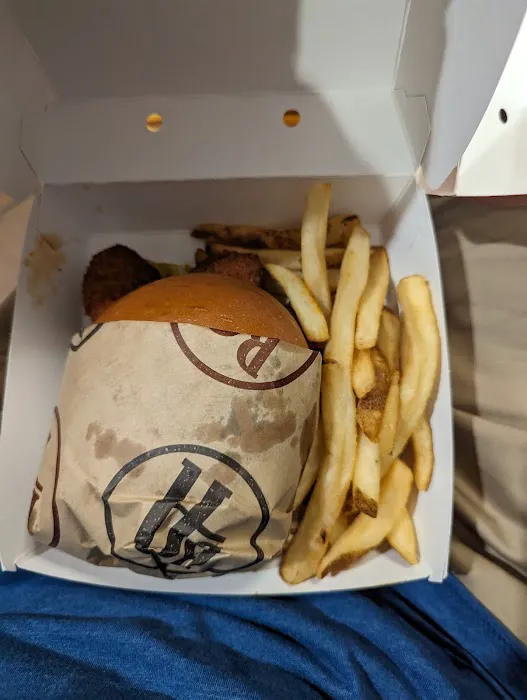 BadAss Steakhouse Burgers Picture 3