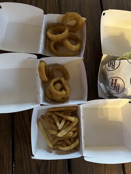 BadAss Steakhouse Burgers Picture 1