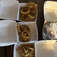 BadAss Steakhouse Burgers ico