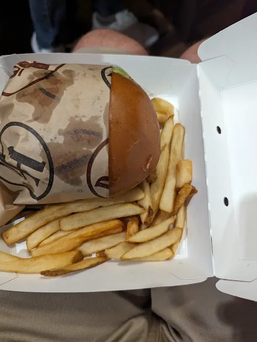 BadAss Steakhouse Burgers Picture 2