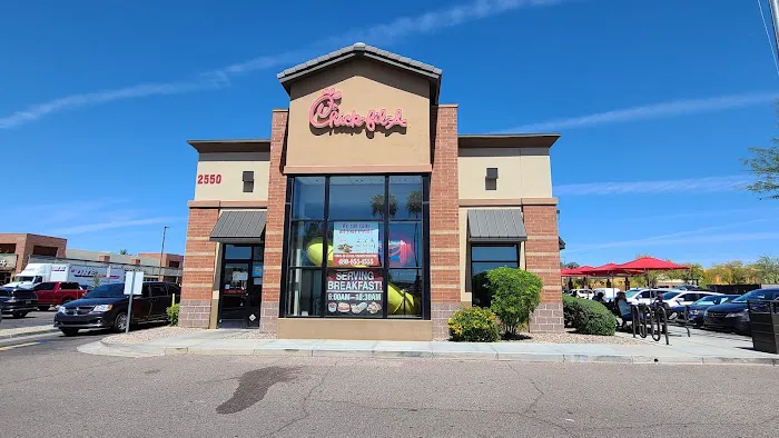 Chick-fil-A Picture 7