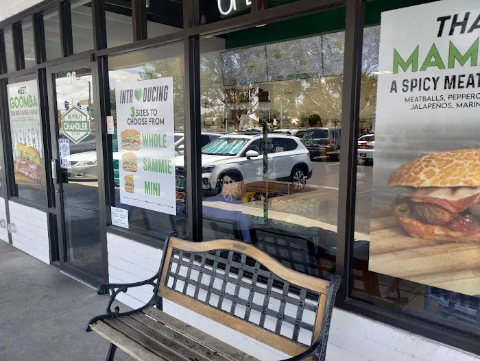 Mr. Pickle's Sandwich Shop - Chandler, AZ Picture 6