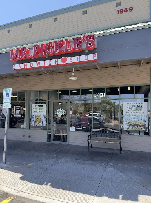 Mr. Pickle's Sandwich Shop - Chandler, AZ Picture 3