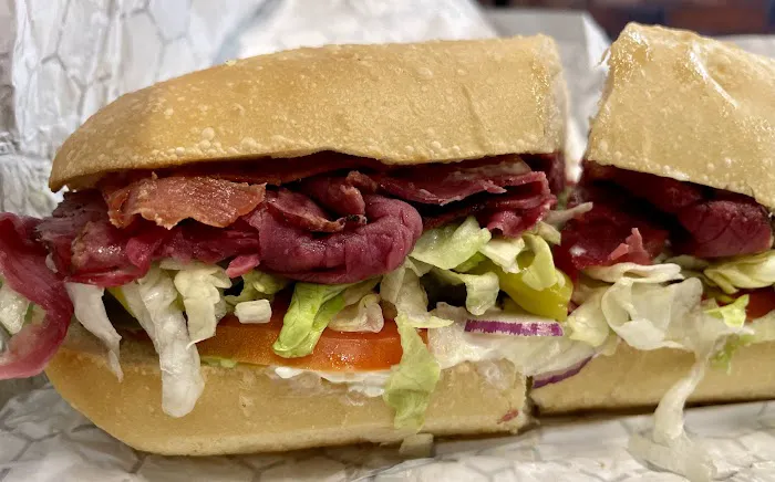 Mr. Pickle's Sandwich Shop - Chandler, AZ Picture 5