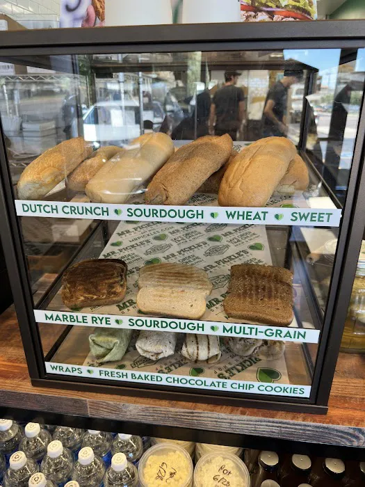 Mr. Pickle's Sandwich Shop - Chandler, AZ Picture 1