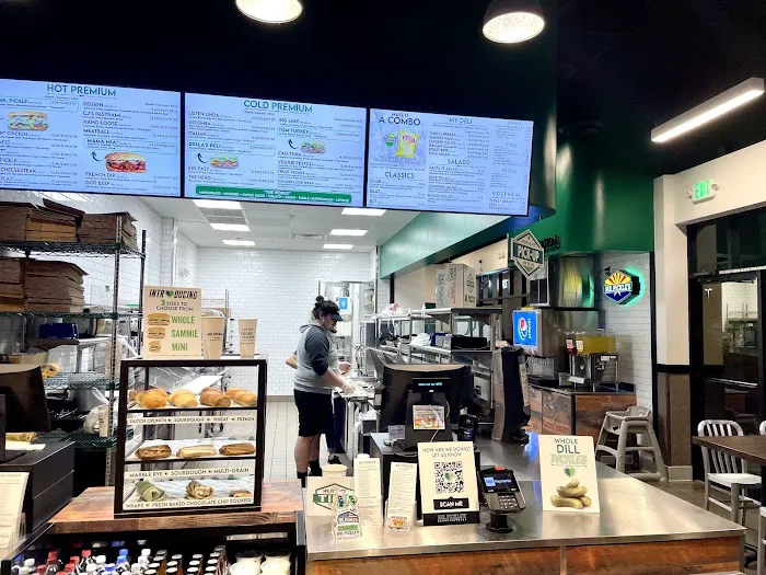 Mr. Pickle's Sandwich Shop - Chandler, AZ Picture 2