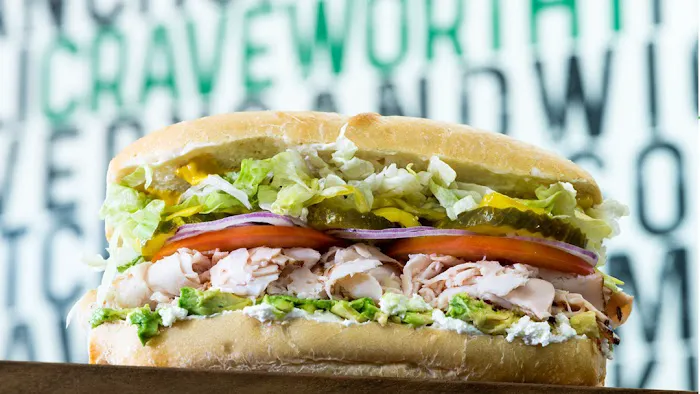 Mr. Pickle's Sandwich Shop - Chandler, AZ Picture 7