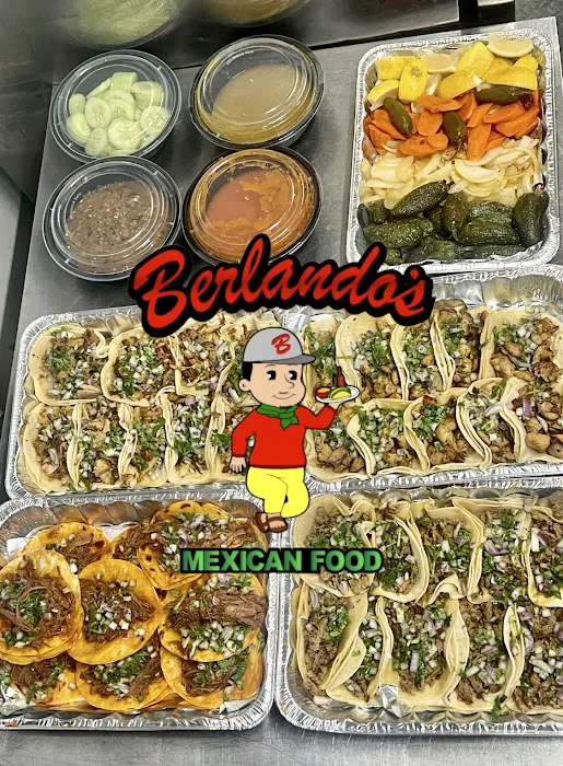 Berlando's Mexican Food Picture 5