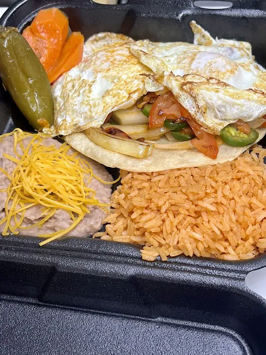 Berlando's Mexican Food Picture 4