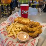 Raising Cane's Chicken Fingers