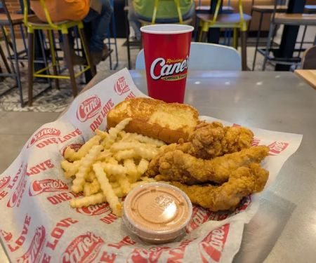 Raising Cane's Chicken Fingers