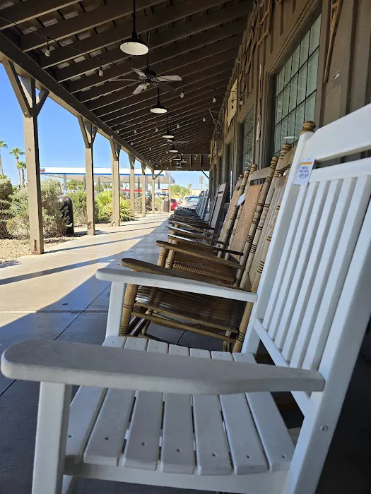 Cracker Barrel Old Country Store Picture 9