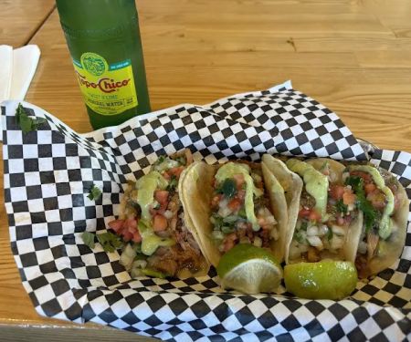 El Jefe Tacos & Sushi