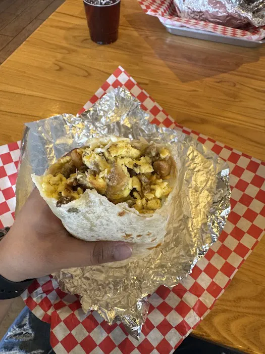 El Jefe Tacos & Sushi Picture 10