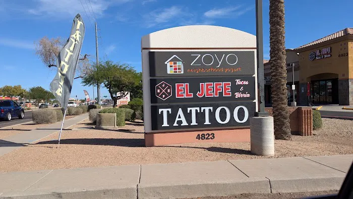 El Jefe Tacos & Sushi Picture 8