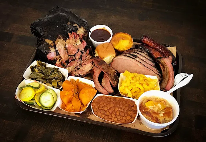 Sweet Magnolia Smokehouse Picture 4