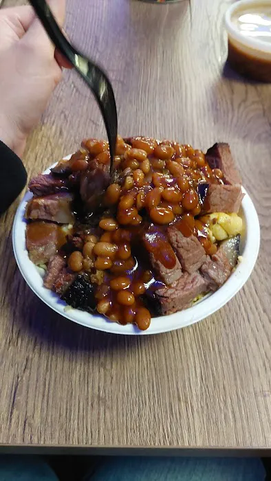 Sweet Magnolia Smokehouse Picture 7