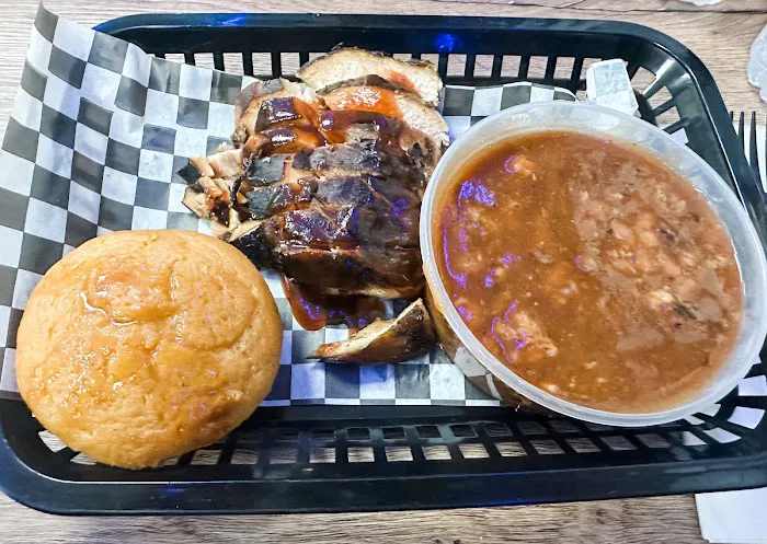 Sweet Magnolia Smokehouse Picture 1