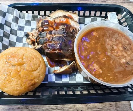 Sweet Magnolia Smokehouse