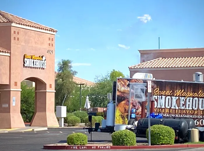 Sweet Magnolia Smokehouse Picture 2