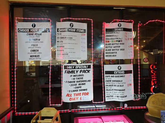 Tacos Calafia Picture 2