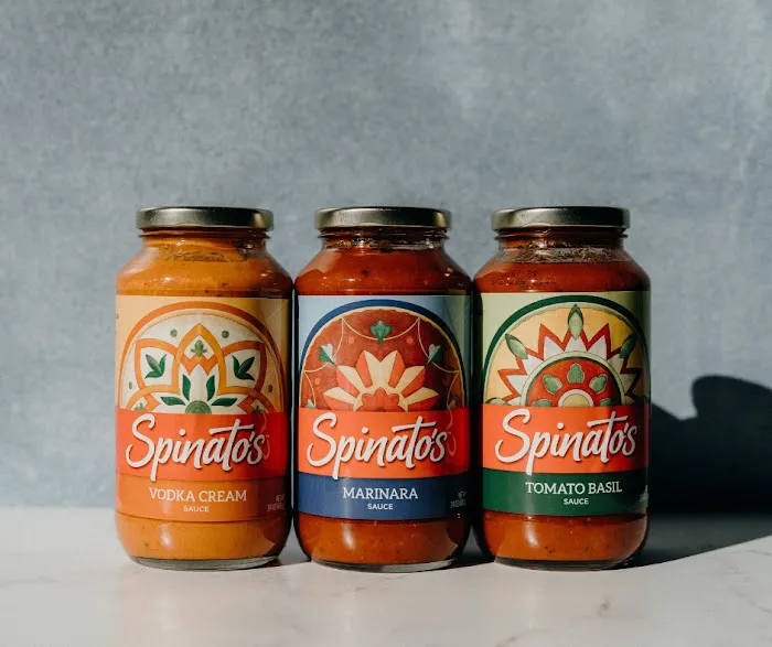 Spinato's Pizzeria and Family Kitchen Picture 9