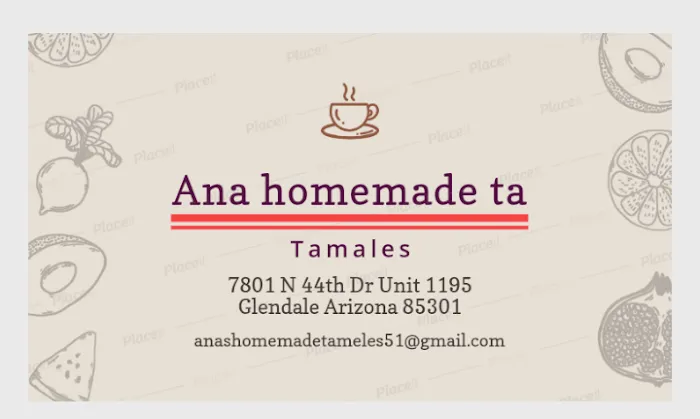 Ana's homemade tamales Picture 4