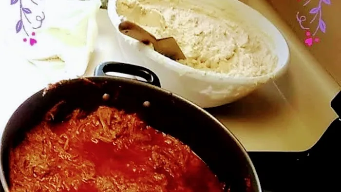 Ana's homemade tamales Picture 9