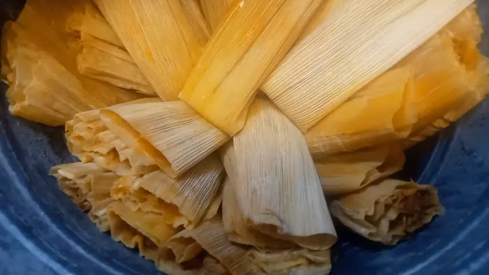 Ana's homemade tamales Picture 7