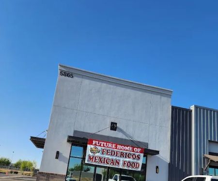 Federico’s Mexican Food