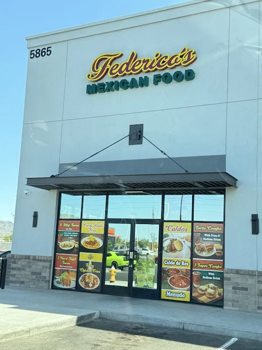 Federico’s Mexican Food Picture 2