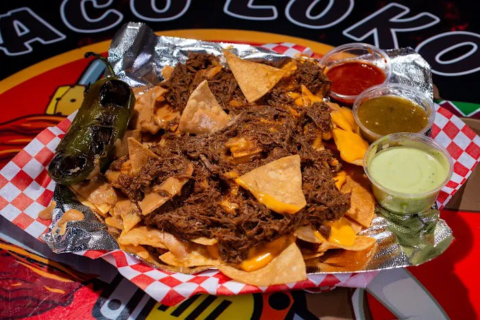 El Taco Loco - Food Truck Picture 9