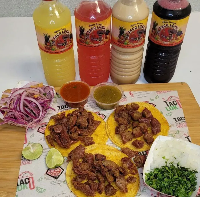 El Taco Loco - Food Truck Picture 6