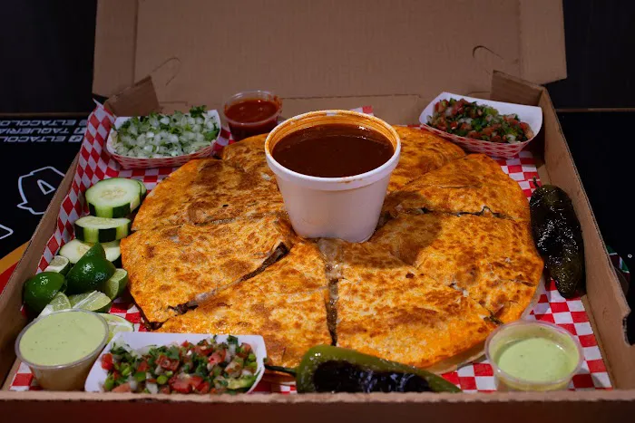 El Taco Loco - Food Truck Picture 3