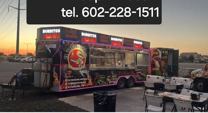 El Taco Loco - Food Truck Picture 4