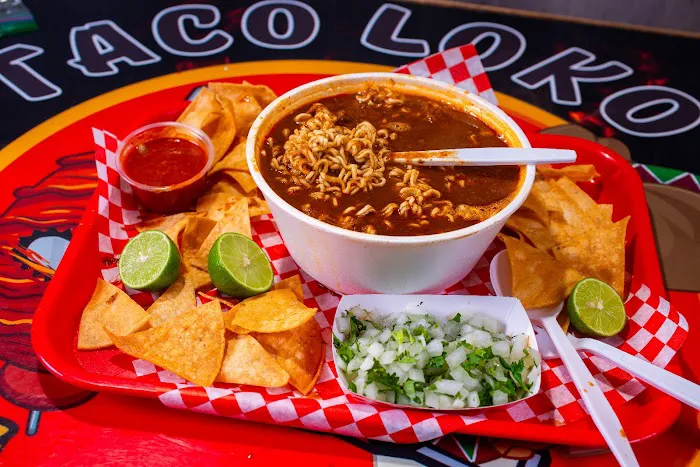 El Taco Loco - Food Truck Picture 5