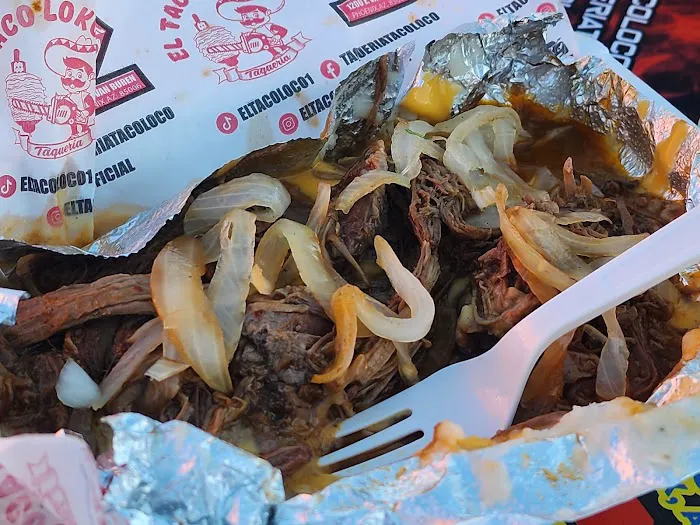 El Taco Loco - Food Truck Picture 7