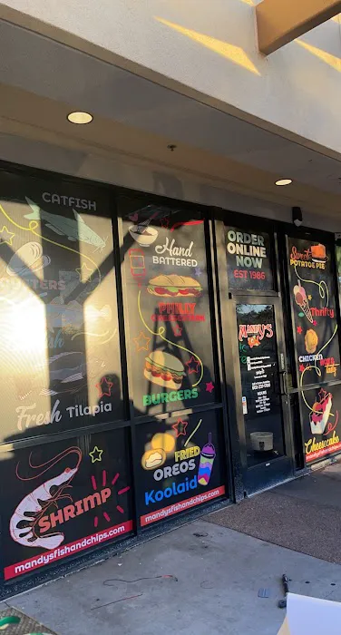 Mandy's Fish & Chips Picture 6