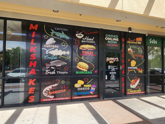 Mandy's Fish & Chips Picture 4