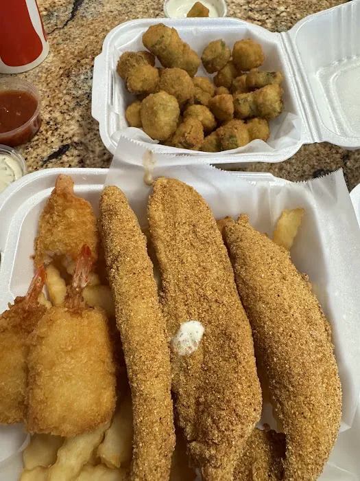 Mandy's Fish & Chips Picture 9