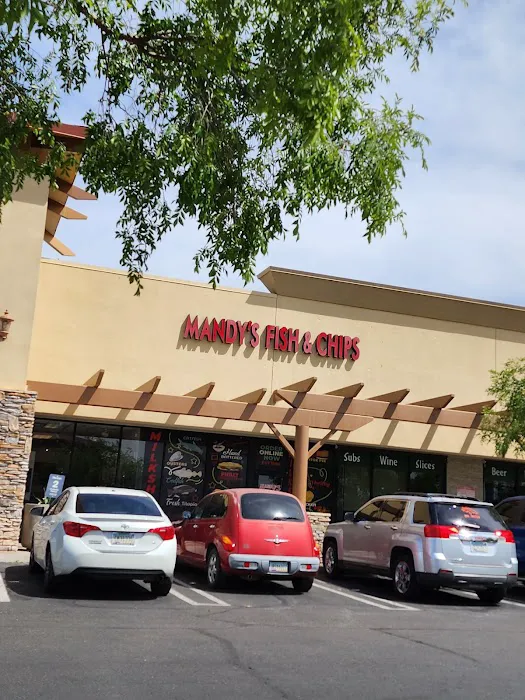 Mandy's Fish & Chips Picture 2