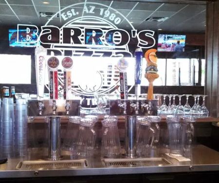 Barro's Pizza
