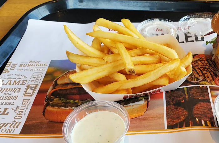 Habit Burger & Grill Picture 9