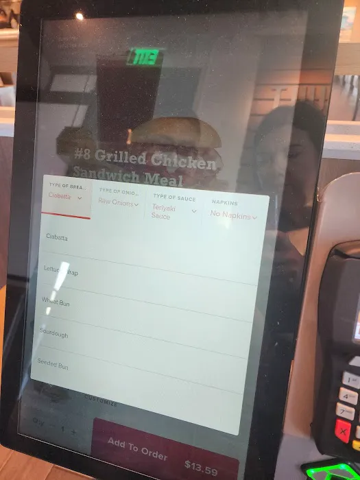 Habit Burger & Grill Picture 5