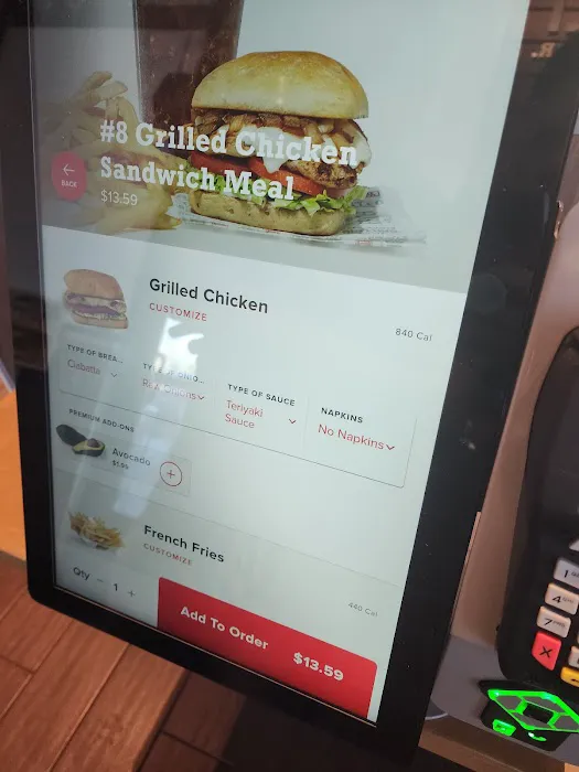 Habit Burger & Grill Picture 10